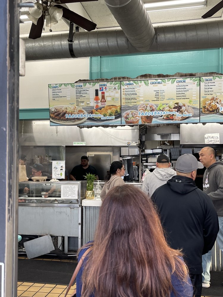 Tacos Baja