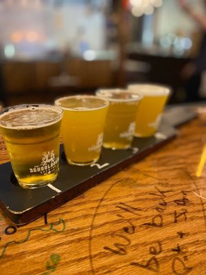 Schoolhouse Brewing by null