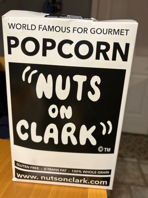 Nuts On Clark by null