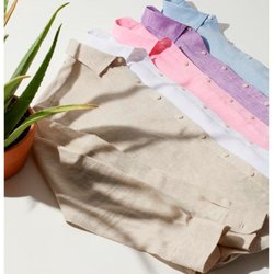 Janice Langan -Independent Personal Stylist - Gorgeous Linen shirts, Custom fit of course