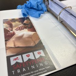 Safety Penn Training