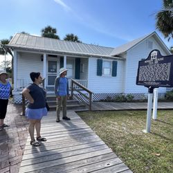 Grant Historical House - Great place to stroll and enjoy