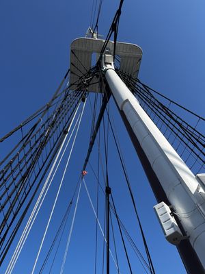 USS Constitution by null