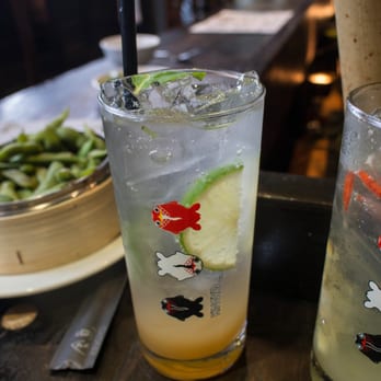 Kingyo - Fresh Ginger Soda - Japanese Near Me - Vancouver, British Columbia Kingyo - Fresh Ginger Soda - Japanese Near Me - Vancouver, British Columbia