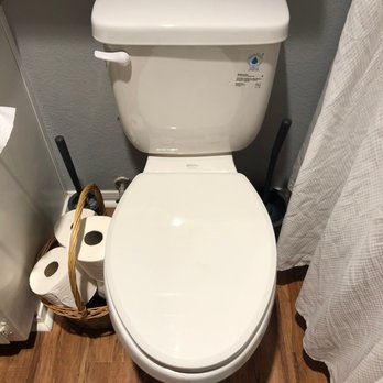 Gilbert Acuna Plumbing - New toilet. - Plumbing Near Me - Crestline, California