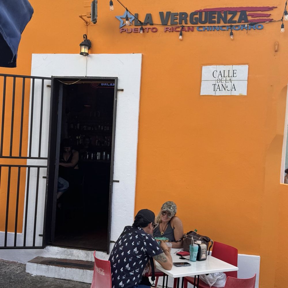 La Verguenza - Caribbean Near Me - San Juan, Puerto Rico La Verguenza - Caribbean Near Me - San Juan, Puerto Rico
