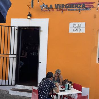 La Verguenza - Caribbean Near Me - San Juan, Puerto Rico
