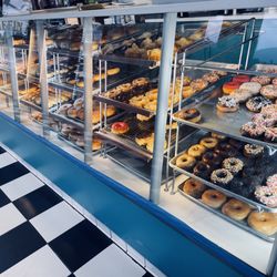 U S Donut Shop