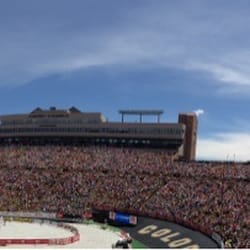 Folsom Field