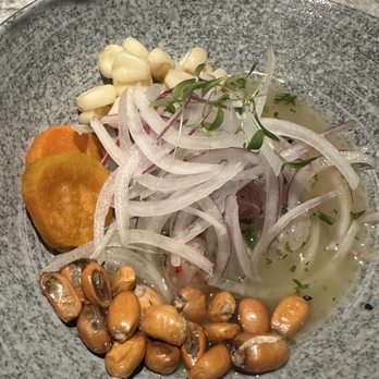 Suyo Modern Peruvian - Ceviche clasico - Peruvian Near Me - Vancouver, British Columbia Suyo Modern Peruvian - Ceviche clasico - Peruvian Near Me - Vancouver, British Columbia