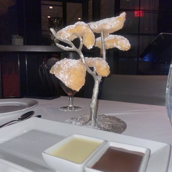 Steak 48 - Beignet tree - Steakhouses Near Me - Houston, Texas