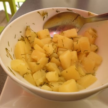 BioWay - To wyszło z koperkowej... - Vegetarian Near Me - Warsaw, MZ