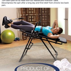 Relax The Back