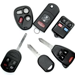 Clarkston Remote and Key