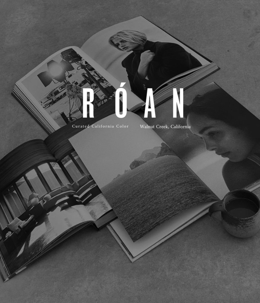 RÓAN Logo