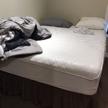 Harmony Point - No sheets on her bed the entire month of May. - Assisted Living Facilities Near Me - Cedar Park, Texas