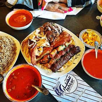 Ishtar Restaurant - Halal Near Me - Sterling Heights, Michigan