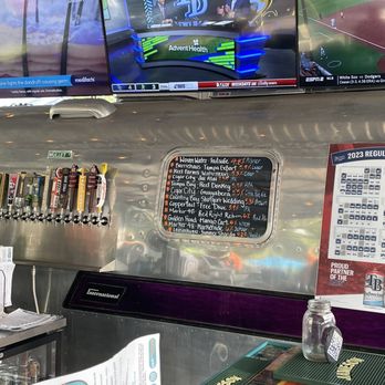 The Rollin' Mullet - Beer menu - Beer Bar Near Me - Tampa, Florida The Rollin' Mullet - Beer menu - Beer Bar Near Me - Tampa, Florida
