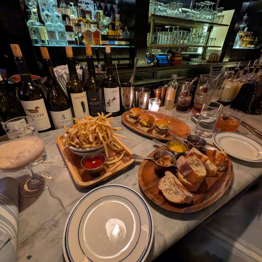 & Son Steakeasy - Speakeasies Near Me - New York, New York