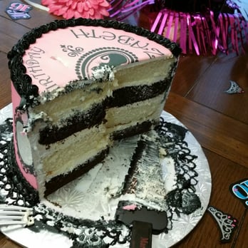 The Cake Shop - Loved the layering! - Bakeries Near Me - Apple Valley, California