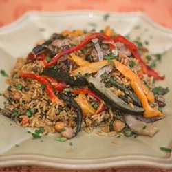 Kus Kus - Paella Castigliana