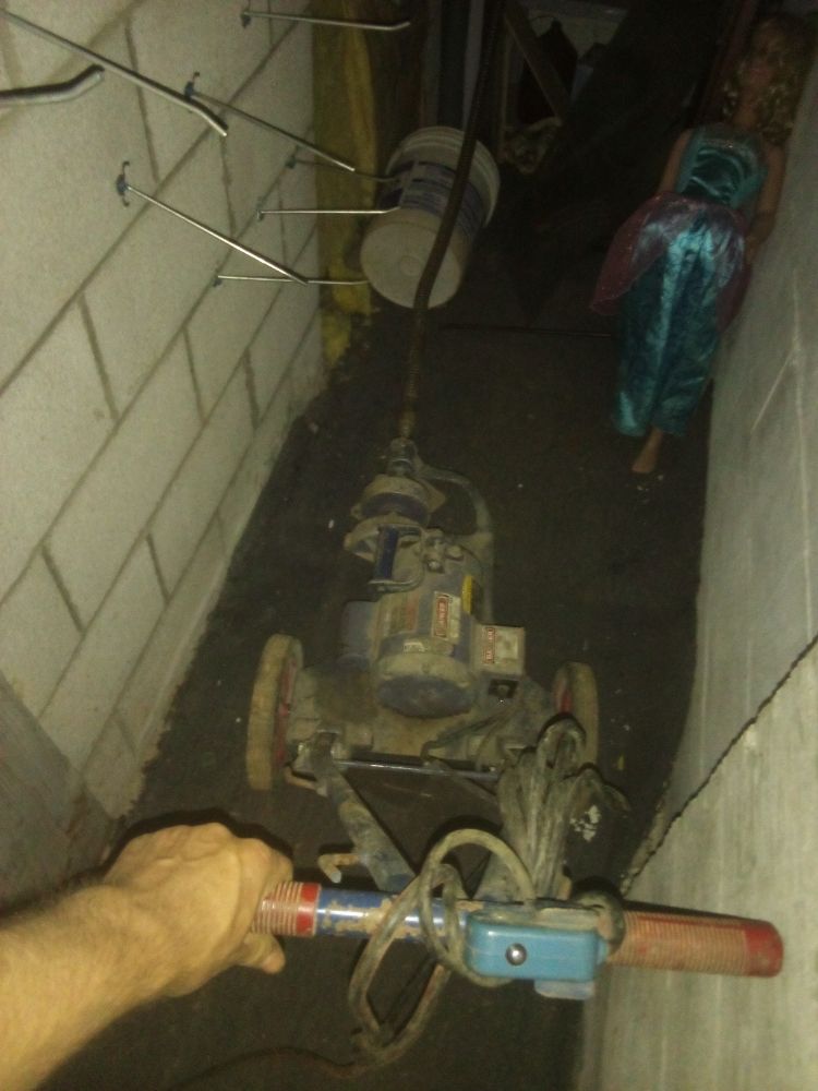 Slide of AZGO Drain Cleaning