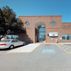 Bank of America Financial Center - Storefront