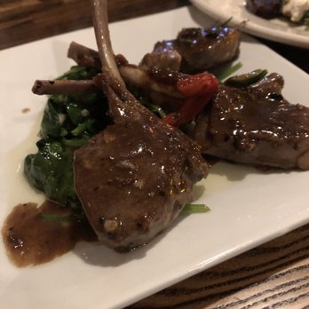 Basque Tapas Bar - Chuletitas (lamb chops) - Tapas Bars Near Me - Piermont, New York Basque Tapas Bar - Chuletitas (lamb chops) - Tapas Bars Near Me - Piermont, New York