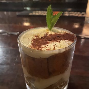Alleia - Tiramisu - Italian Near Me - Chattanooga, Tennessee