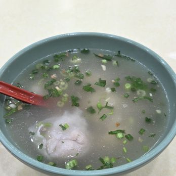文輝墨魚丸大王 - Fish dumplings - Teochew Near Me - Hong Kong, HK