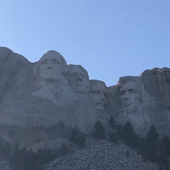 Mount Rushmore National Memorial - Landmarks & Historical Buildings Near Me - Keystone, South Dakota Mount Rushmore National Memorial - Landmarks & Historical Buildings Near Me - Keystone, South Dakota
