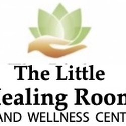 The Little Healing Room - Logo