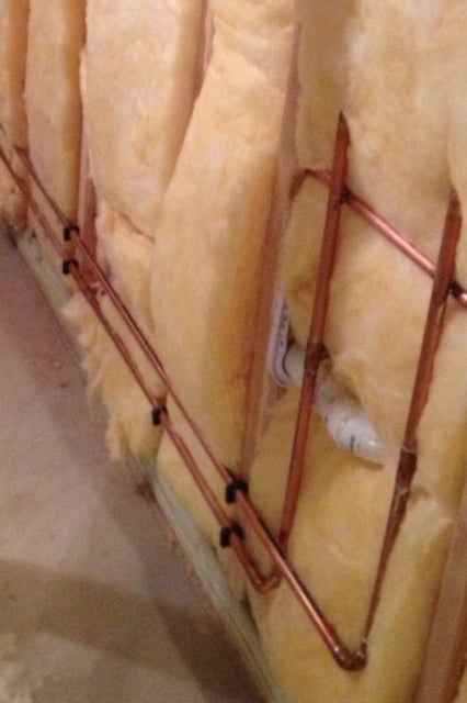 Slide of D & D Plumbing Company