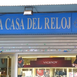 La Casa del Reloj
