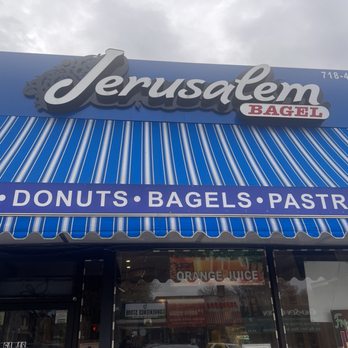 Jerusalem Fresh Bagels - Overprice, bagels, skip this place at all cost - Bagels Near Me - Forest Hills, New York Jerusalem Fresh Bagels - Overprice, bagels, skip this place at all cost - Bagels Near Me - Forest Hills, New York