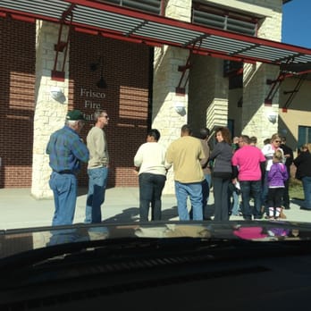 Frisco Fire Station - Early voting 10/27/1012 - Public Services & Government Near Me - Frisco, Texas Frisco Fire Station - Early voting 10/27/1012 - Public Services & Government Near Me - Frisco, Texas