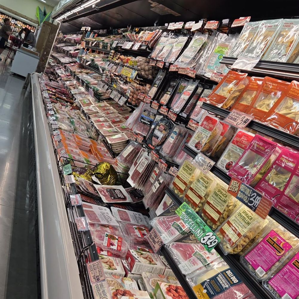 Trader Joe's - Refrigerated goods. - Grocery Near Me - Chandler, Arizona Trader Joe's - Refrigerated goods. - Grocery Near Me - Chandler, Arizona