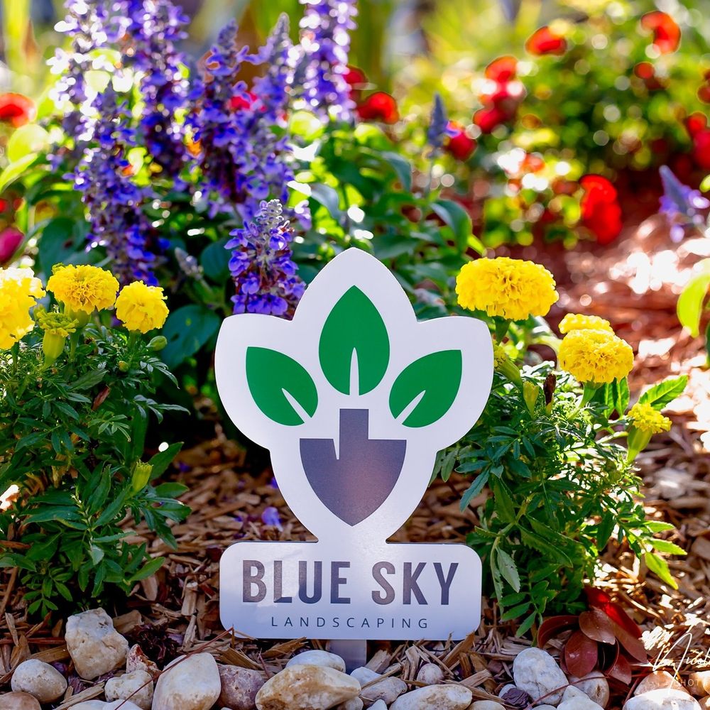 BLUE SKY LANDSCAPING Updated October 2024 34 Photos 7920 North