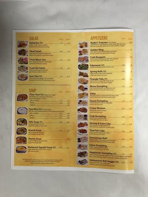 Menu photo 5 Nooddi Thai Chef Glen Mills, PA Menu photo 5 Nooddi Thai Chef Glen Mills, PA