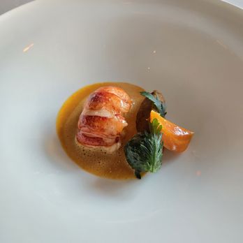 Per Se: A Symphony of Culinary Perfection Above Columbus Circle