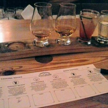 Chattanooga Whiskey - First flight almost gone quick - Distilleries Near Me - Chattanooga, Tennessee