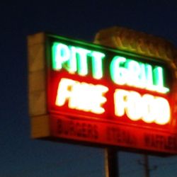 Pitt Grill