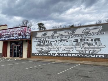 D & G Kustom