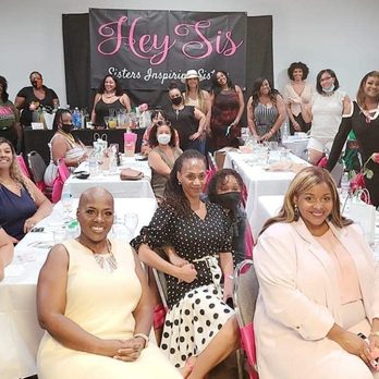 1. Sisters Inspiring Sisters