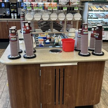 Royal Farms - Coffee station... - Gas Stations Near Me - Portsmouth, Virginia Royal Farms - Coffee station... - Gas Stations Near Me - Portsmouth, Virginia
