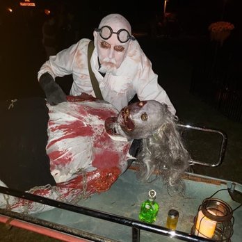 Sir Henry's Haunted Trail - The mad scientist, Sir Henry's Haunted Trail, Halloween Haunted Houses, Plant City, Tampa Bay - Haunted Houses Near Me - Plant City, Florida Sir Henry's Haunted Trail - The mad scientist, Sir Henry's Haunted Trail, Halloween Haunted Houses, Plant City, Tampa Bay - Haunted Houses Near Me - Plant City, Florida