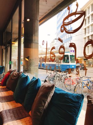Boréal Coffee Shop - Talacker by null