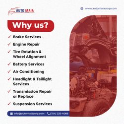 Maia Auto Repair