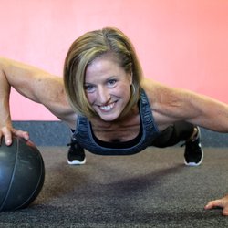 Uplift Guided Fitness - Chris Radke,
Co-owner & trainer