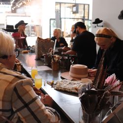 American Paint Hat - Private parties can be hosted on-site at American Paint Hat Co.'s storefront in West Nashville.